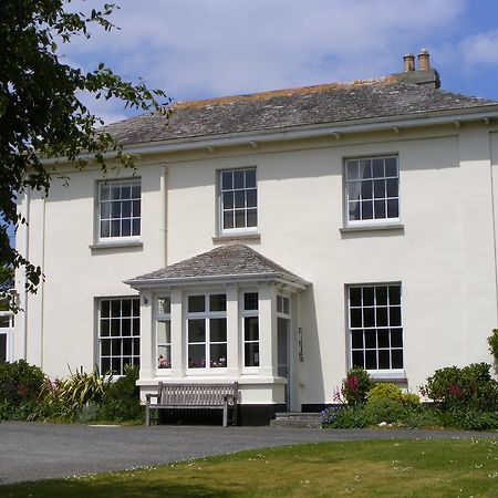 The Old Parsonage Bed and Breakfast Boscastle Esterno foto