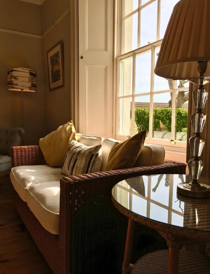 The Old Parsonage Bed and Breakfast Boscastle Esterno foto