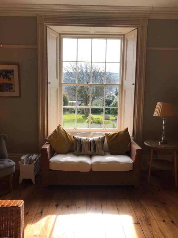 The Old Parsonage Bed and Breakfast Boscastle Esterno foto