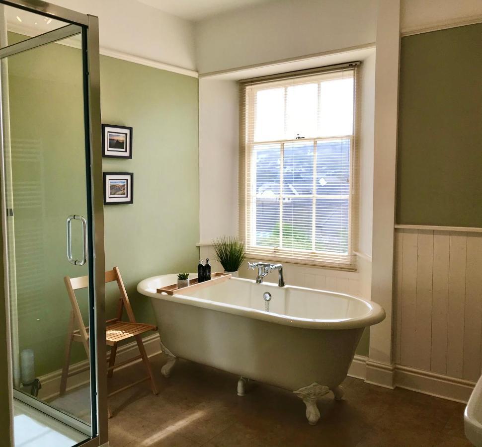 The Old Parsonage Bed and Breakfast Boscastle Esterno foto