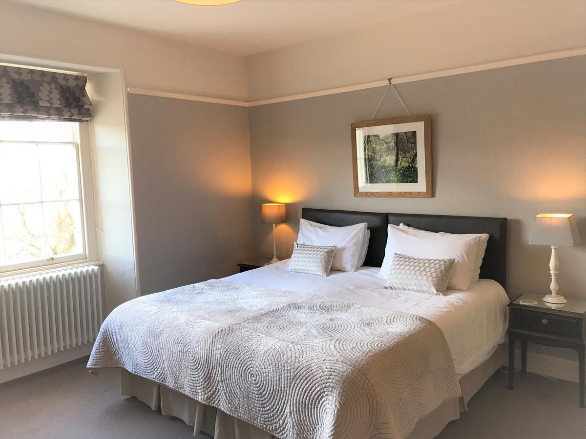 The Old Parsonage Bed and Breakfast Boscastle Esterno foto