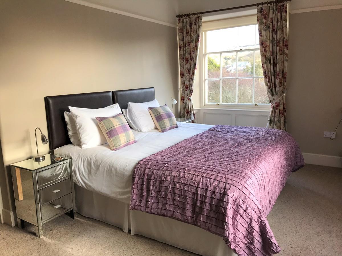 The Old Parsonage Bed and Breakfast Boscastle Esterno foto