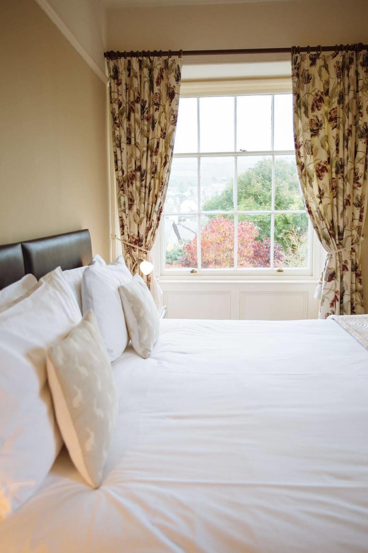 The Old Parsonage Bed and Breakfast Boscastle Esterno foto