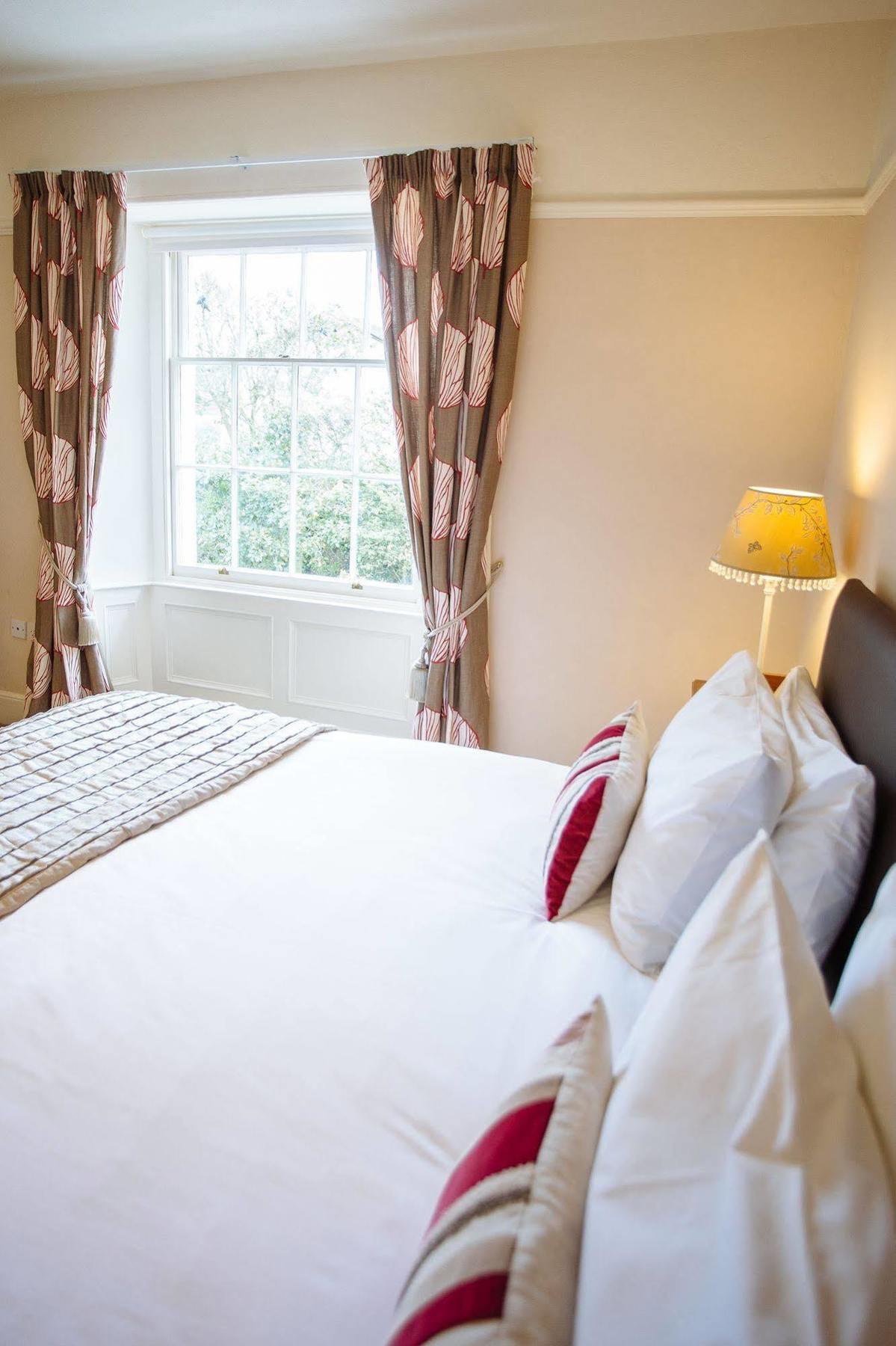 The Old Parsonage Bed and Breakfast Boscastle Esterno foto