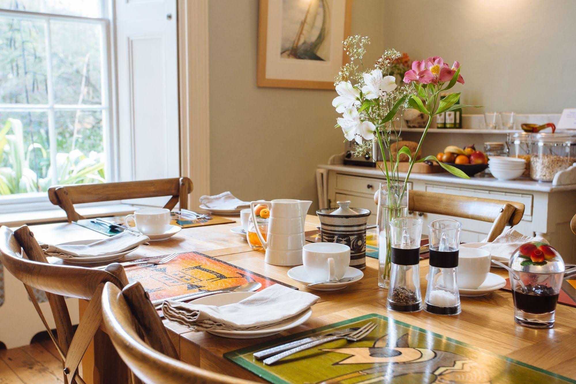 The Old Parsonage Bed and Breakfast Boscastle Esterno foto