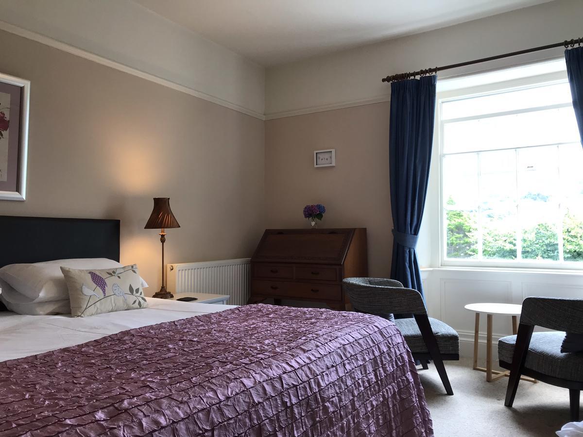 The Old Parsonage Bed and Breakfast Boscastle Esterno foto